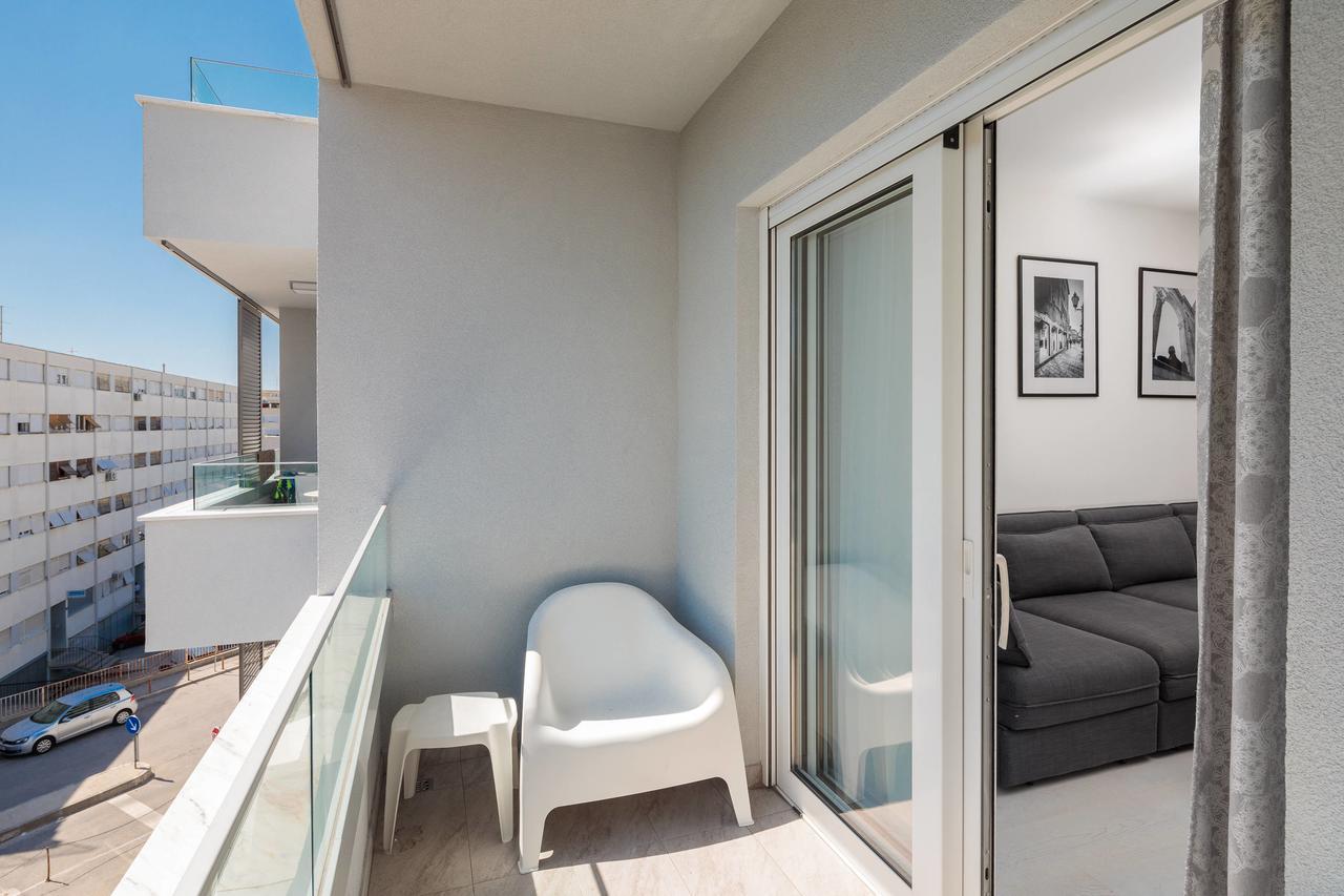 S Luxury Apartments Сплит Экстерьер фото