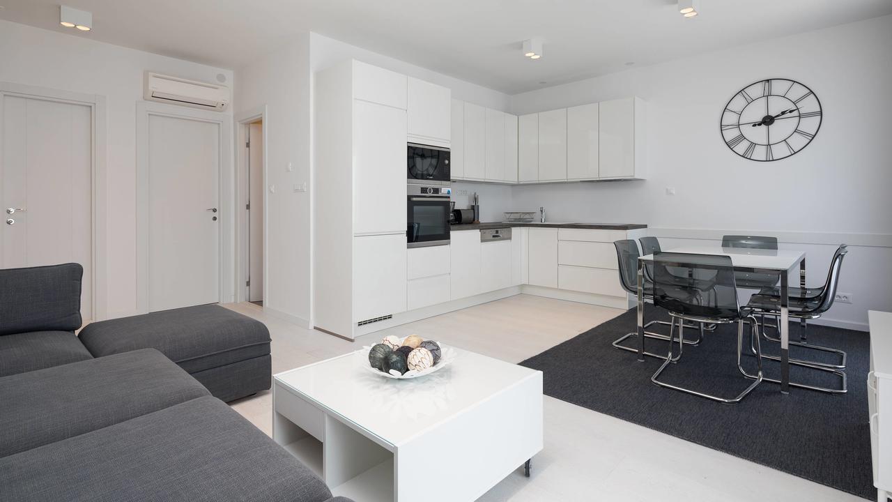S Luxury Apartments Сплит Экстерьер фото