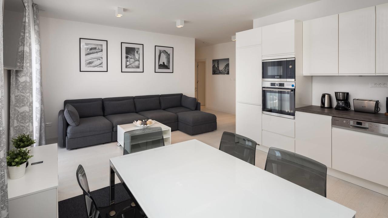 S Luxury Apartments Сплит Экстерьер фото