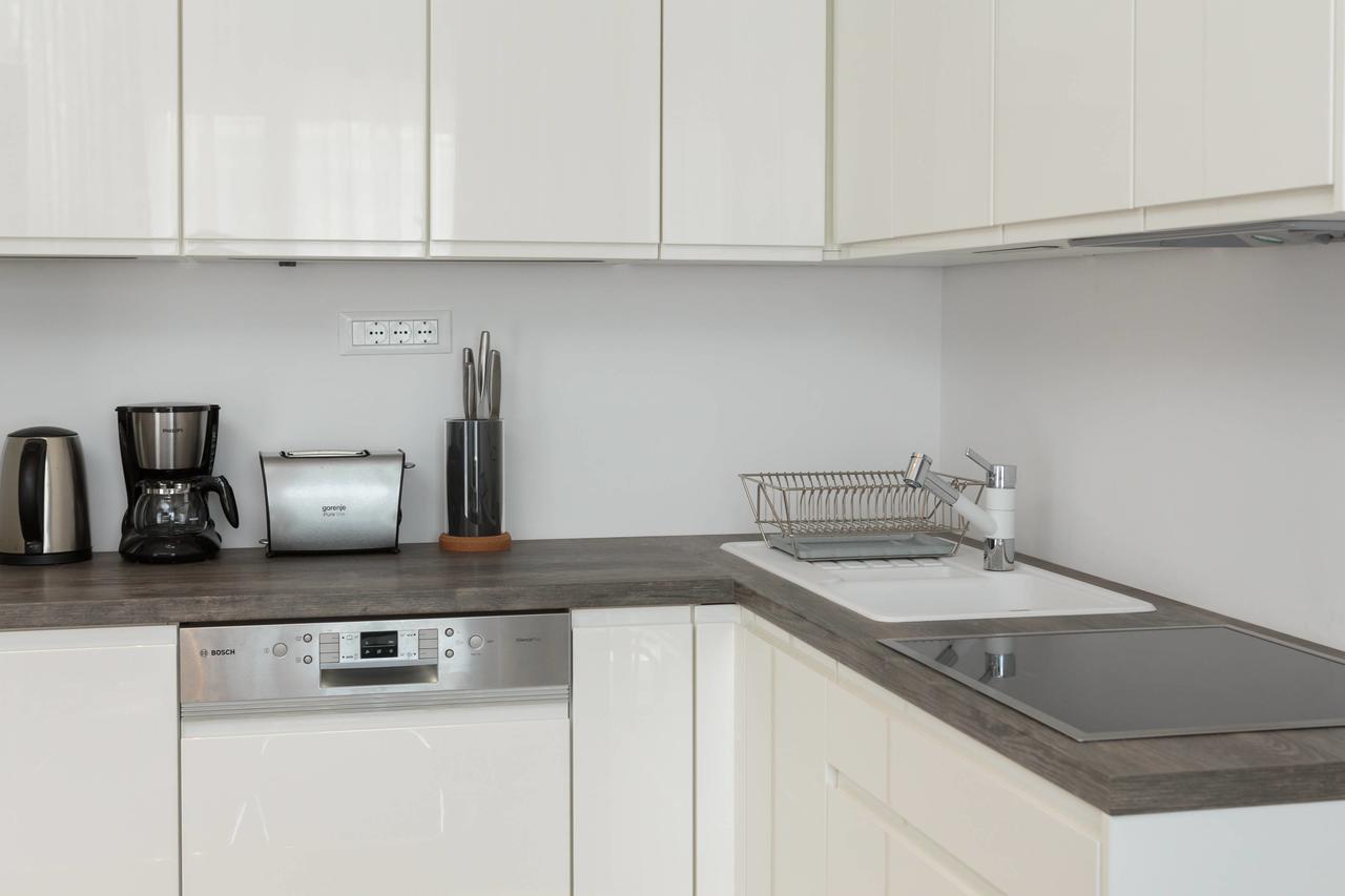 S Luxury Apartments Сплит Экстерьер фото