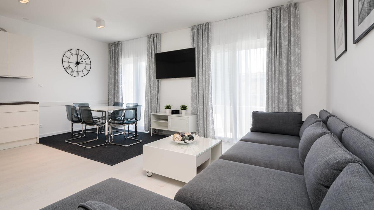 S Luxury Apartments Сплит Экстерьер фото